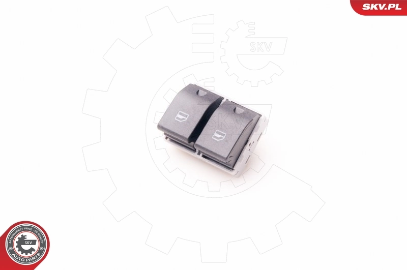 Switch, window regulator 37SKV310