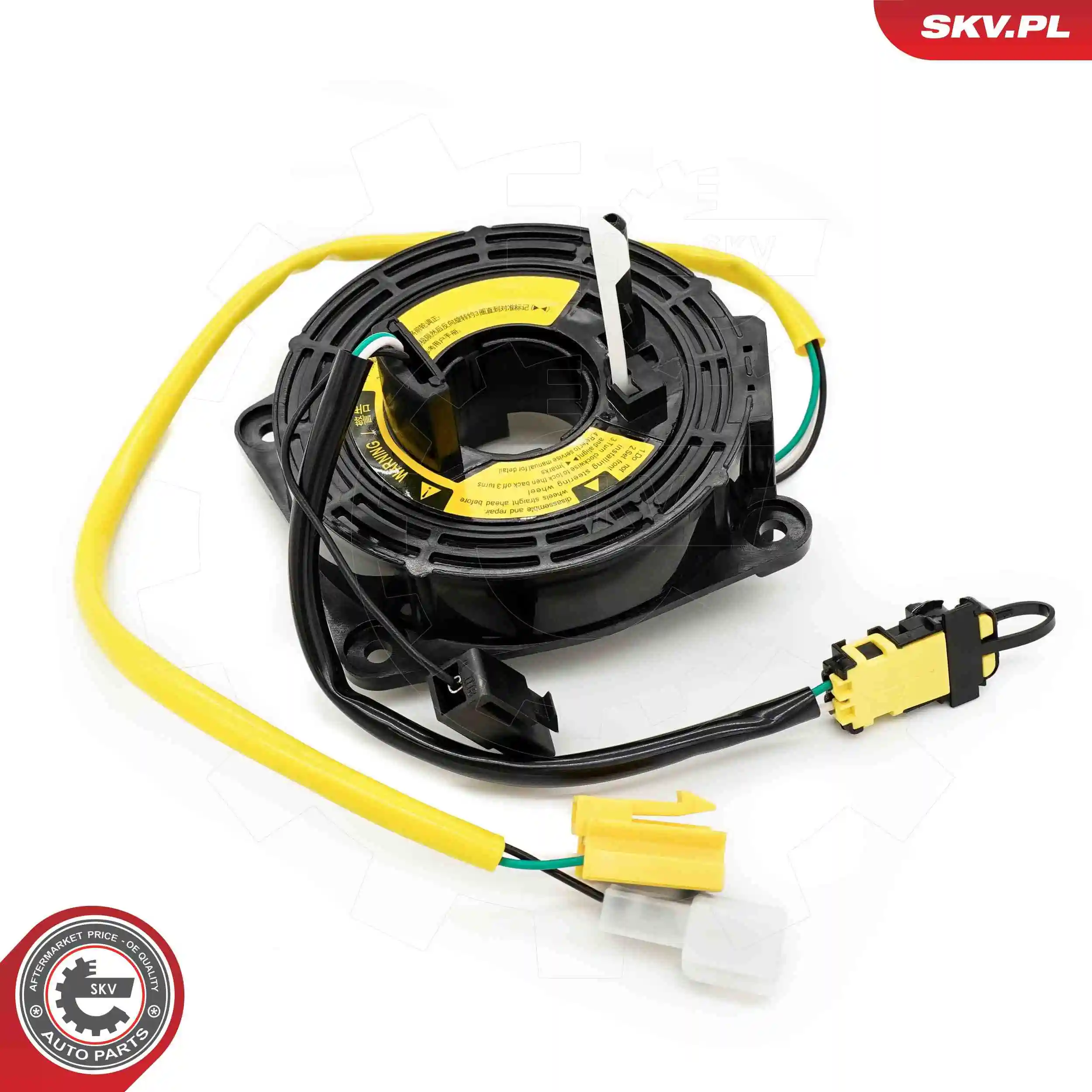 ESEN SKV 96SKV667 Clockspring, airbag
