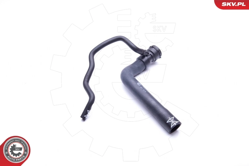 Radiator Hose 43SKV709