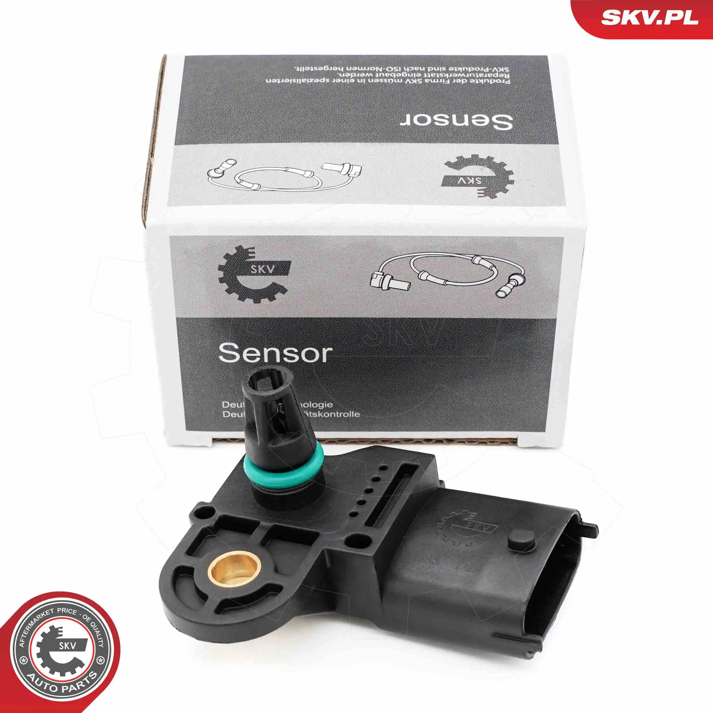 Sensor, intake manifold pressure 17SKV900