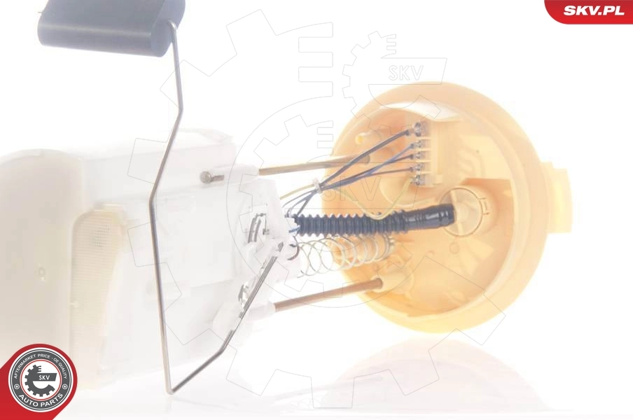 Fuel Feed Unit 02SKV739