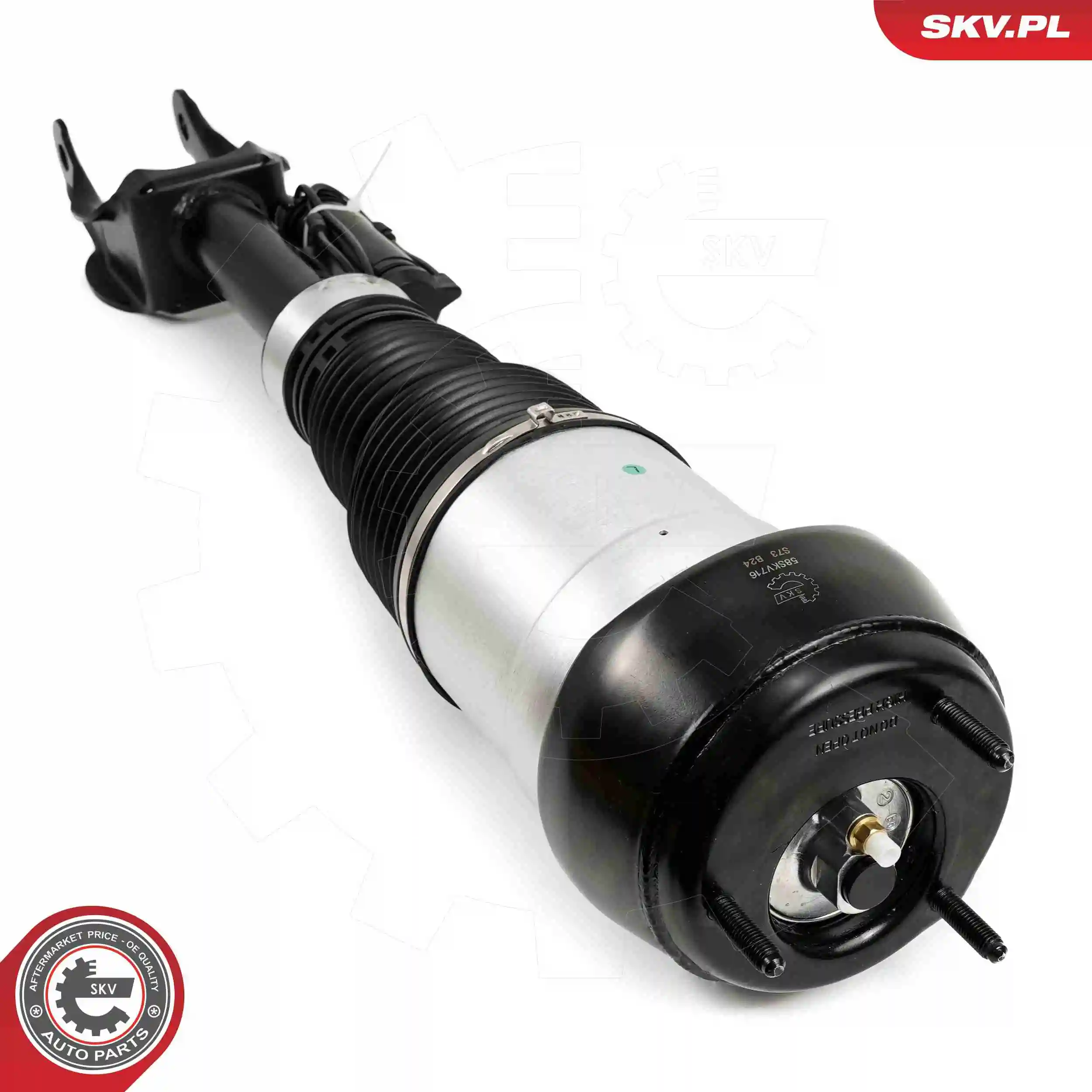 Air Suspension Strut 58SKV716