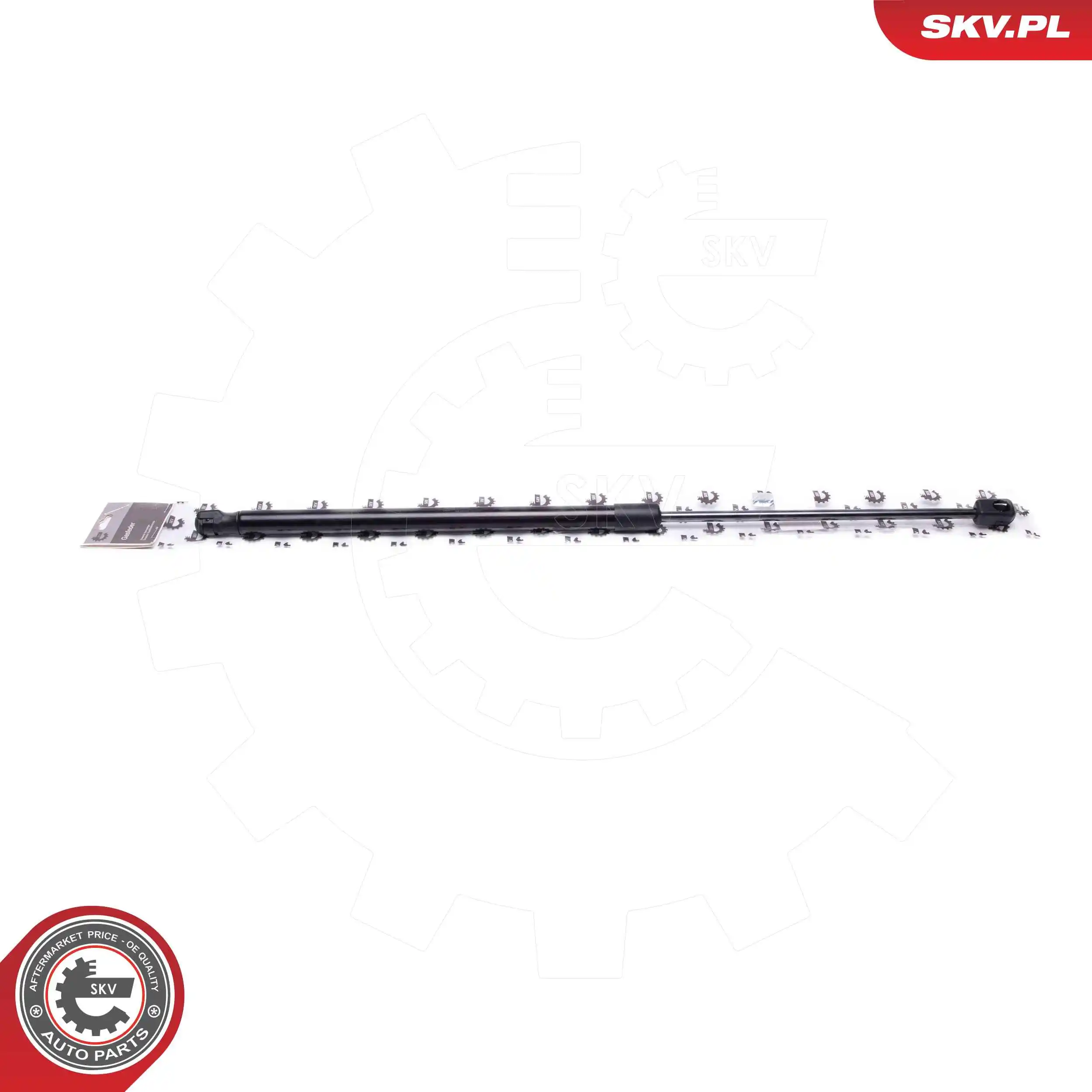 Gas Spring, boot/cargo area 52SKV790