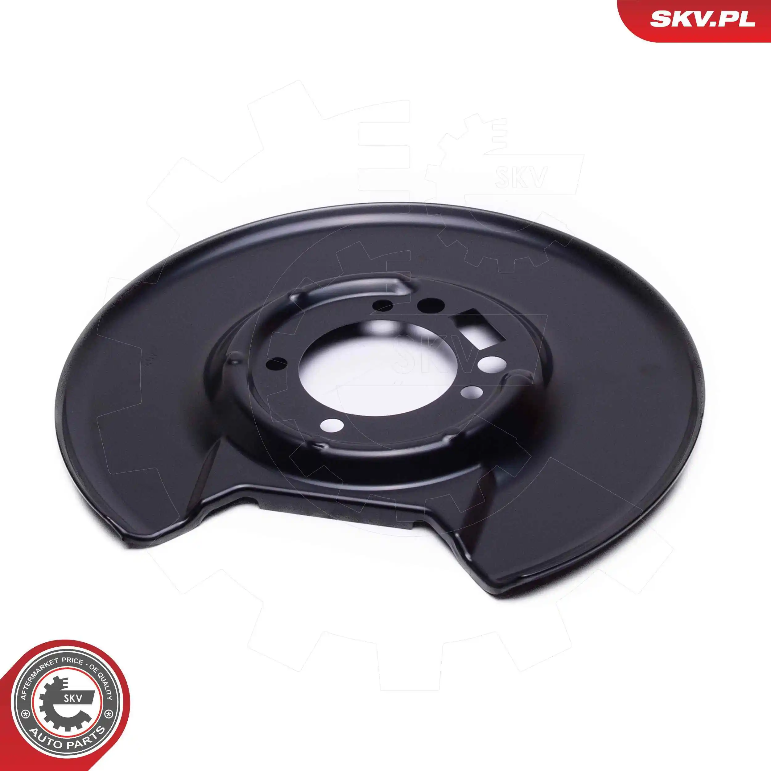 Splash Guard, brake disc 57SKV745