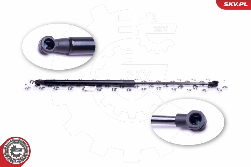 Gas Spring, boot/cargo area 52SKV359