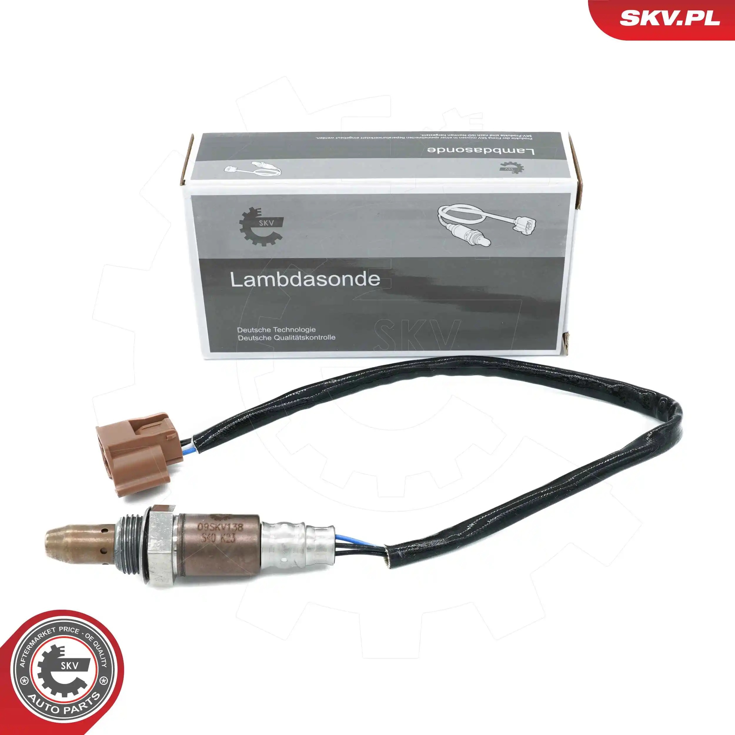Oxygen Sensor 09SKV138
