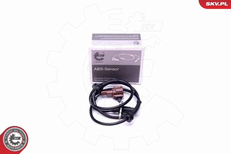 Sensor, wheel speed 06SKV401