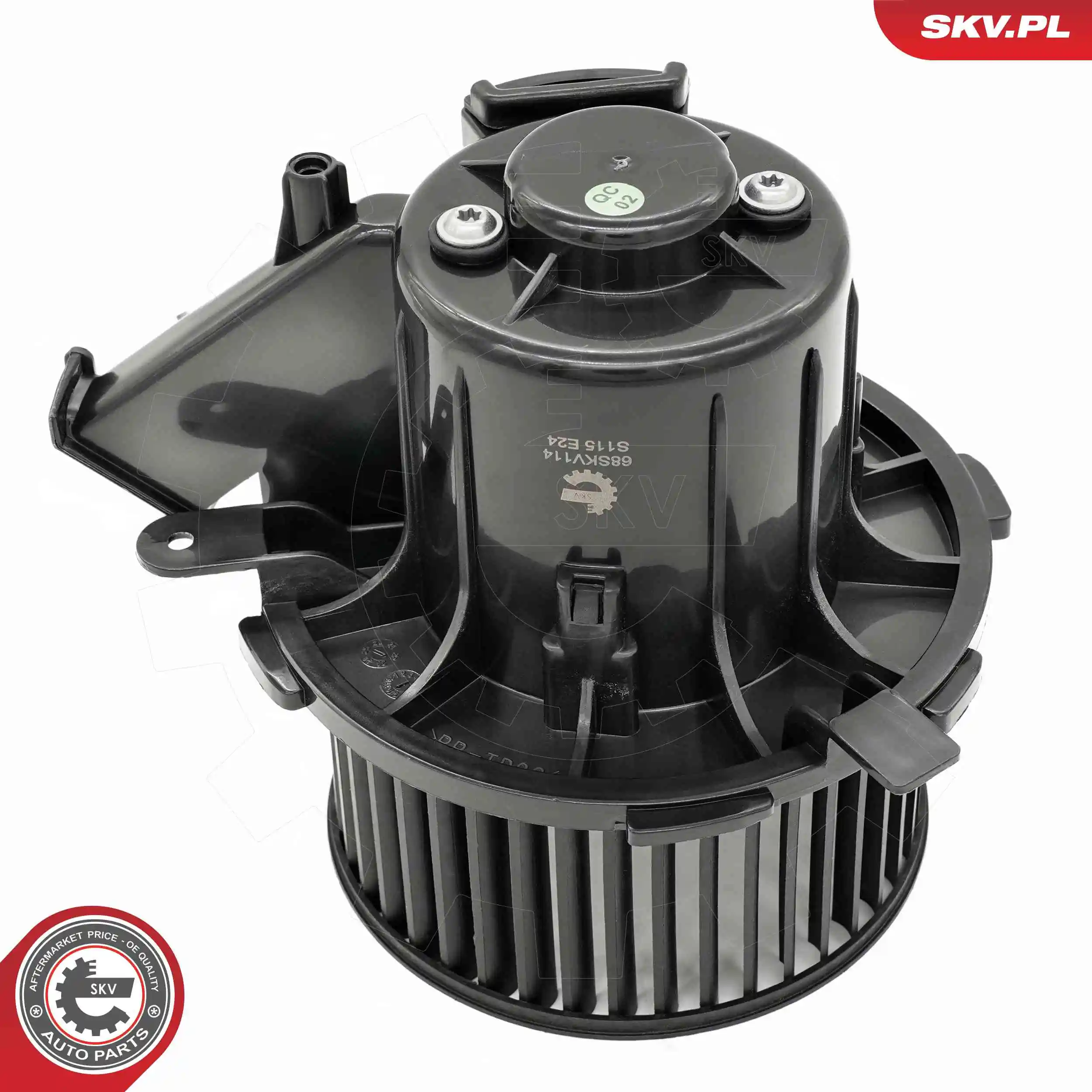Interior Blower 68SKV114