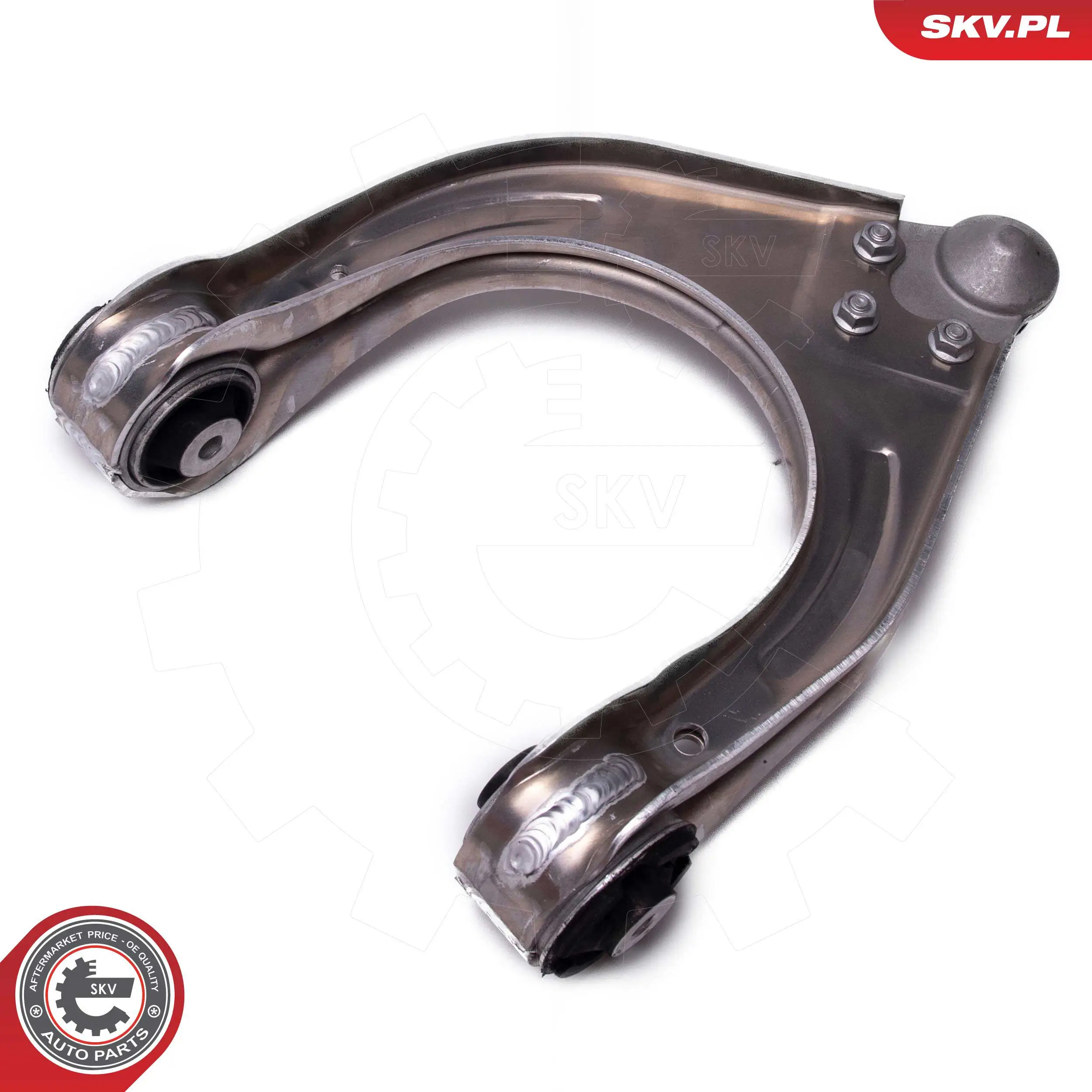 Control/Trailing Arm Kit, wheel suspension 04SKV710