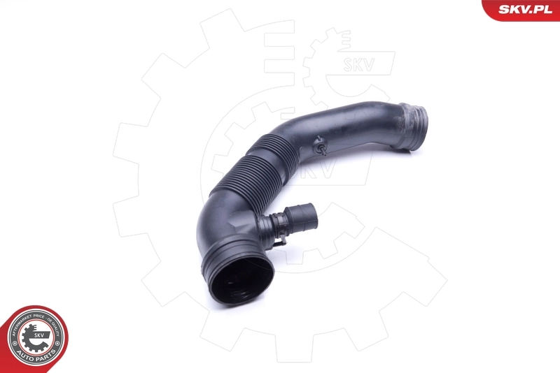 Intake Hose, air filter 24SKV423