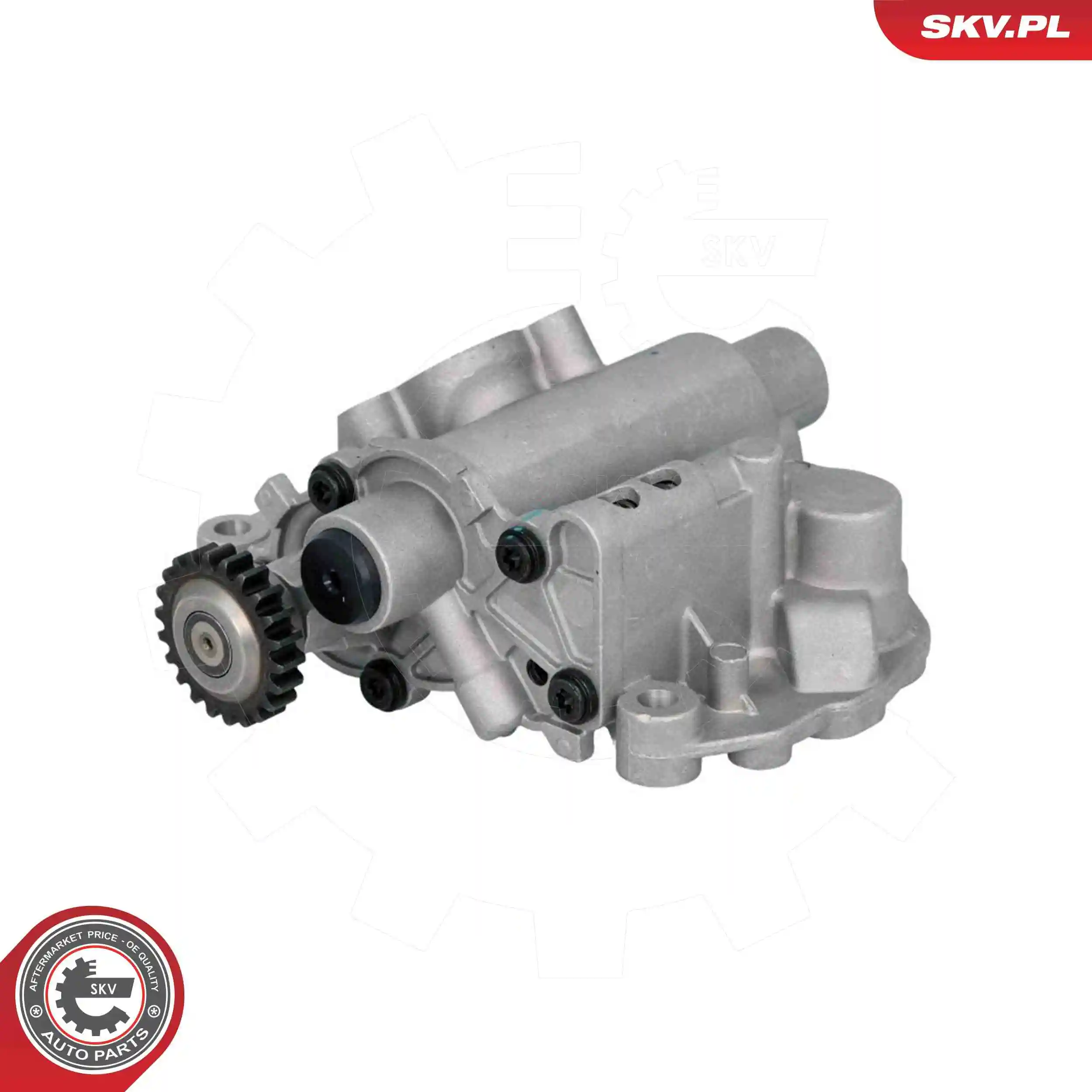 Oil Pump 77SKV007