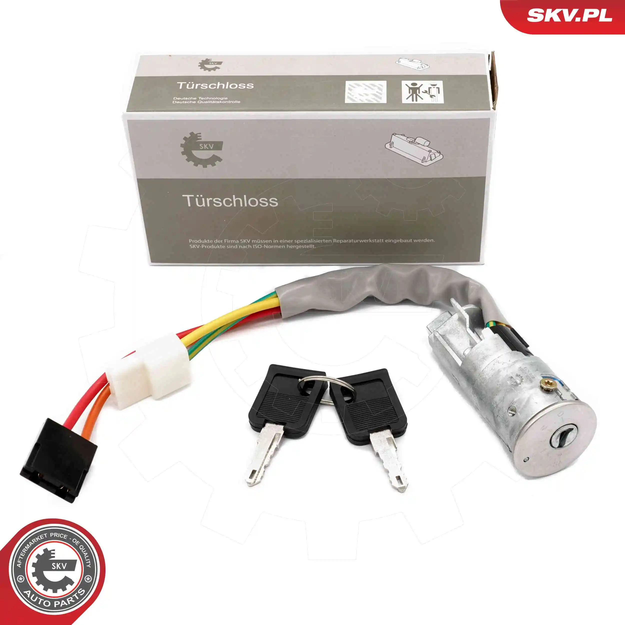 Steering Lock 65SKV204