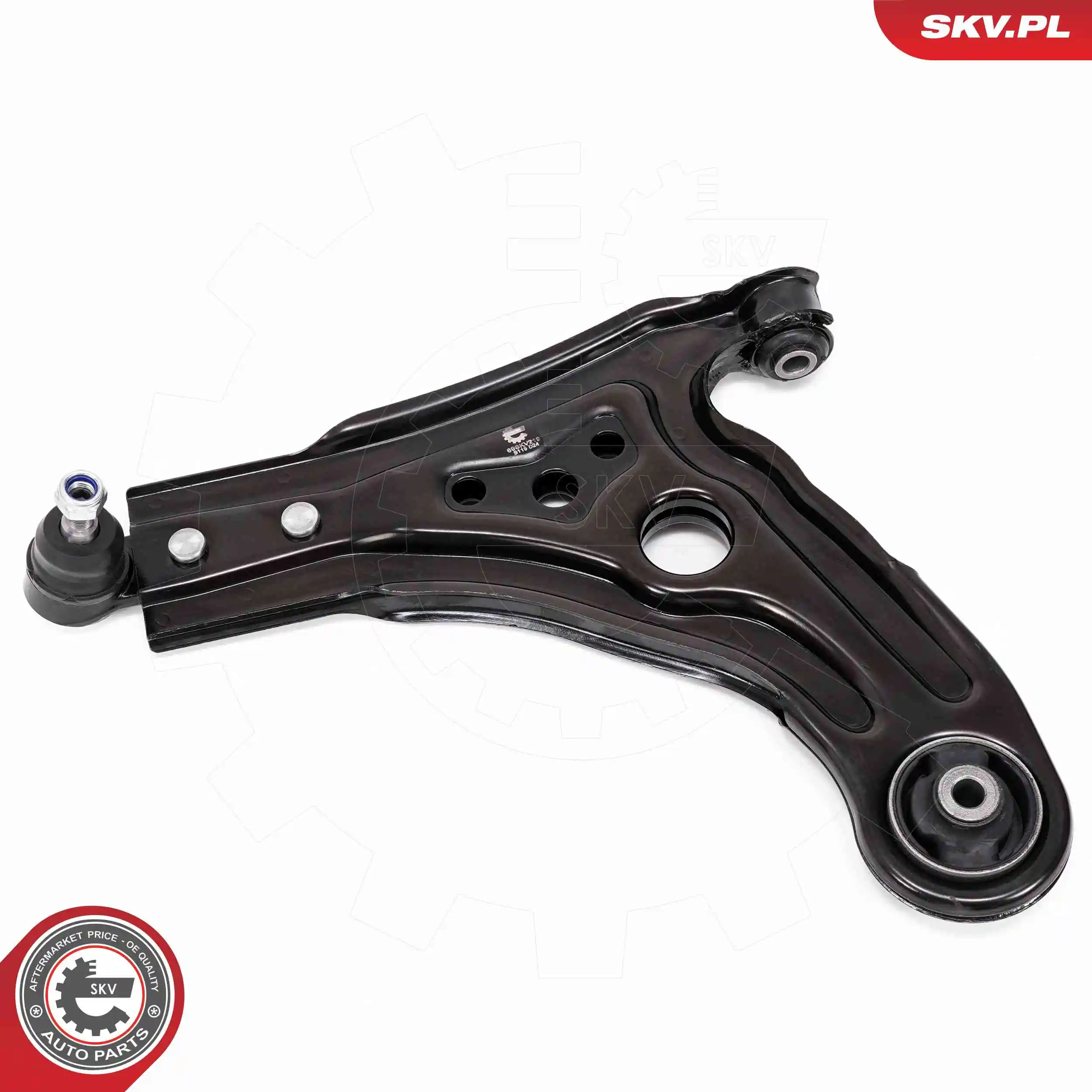 Control/Trailing Arm, wheel suspension 69SKV219