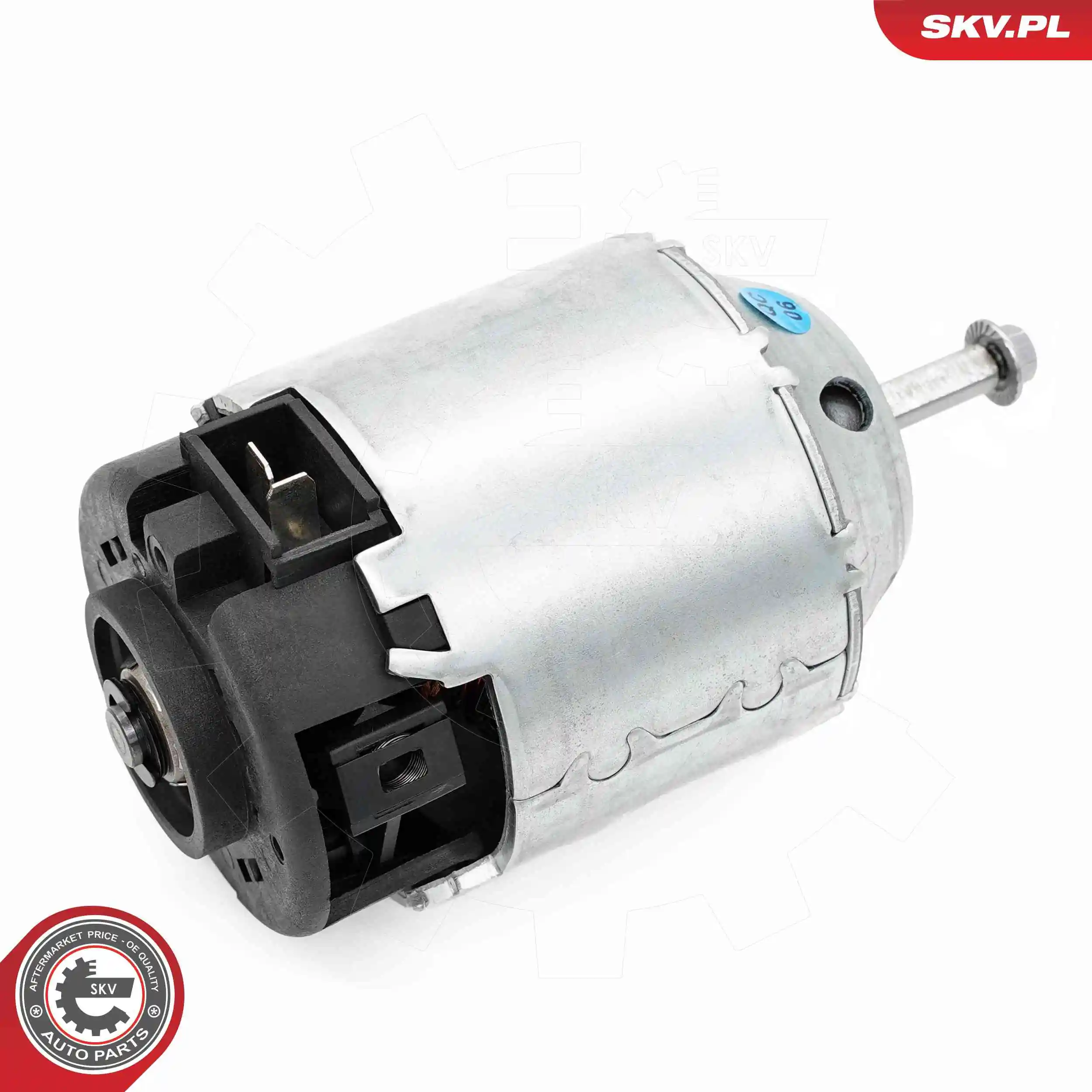 Electric Motor, interior blower 94SKV118