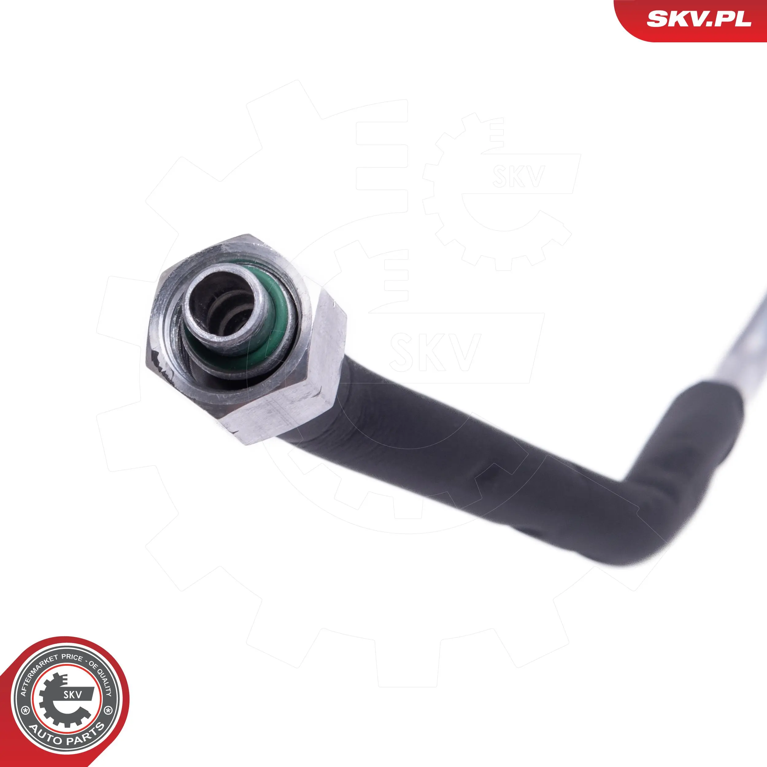 High-/Low Pressure Line, air conditioning 43SKV563