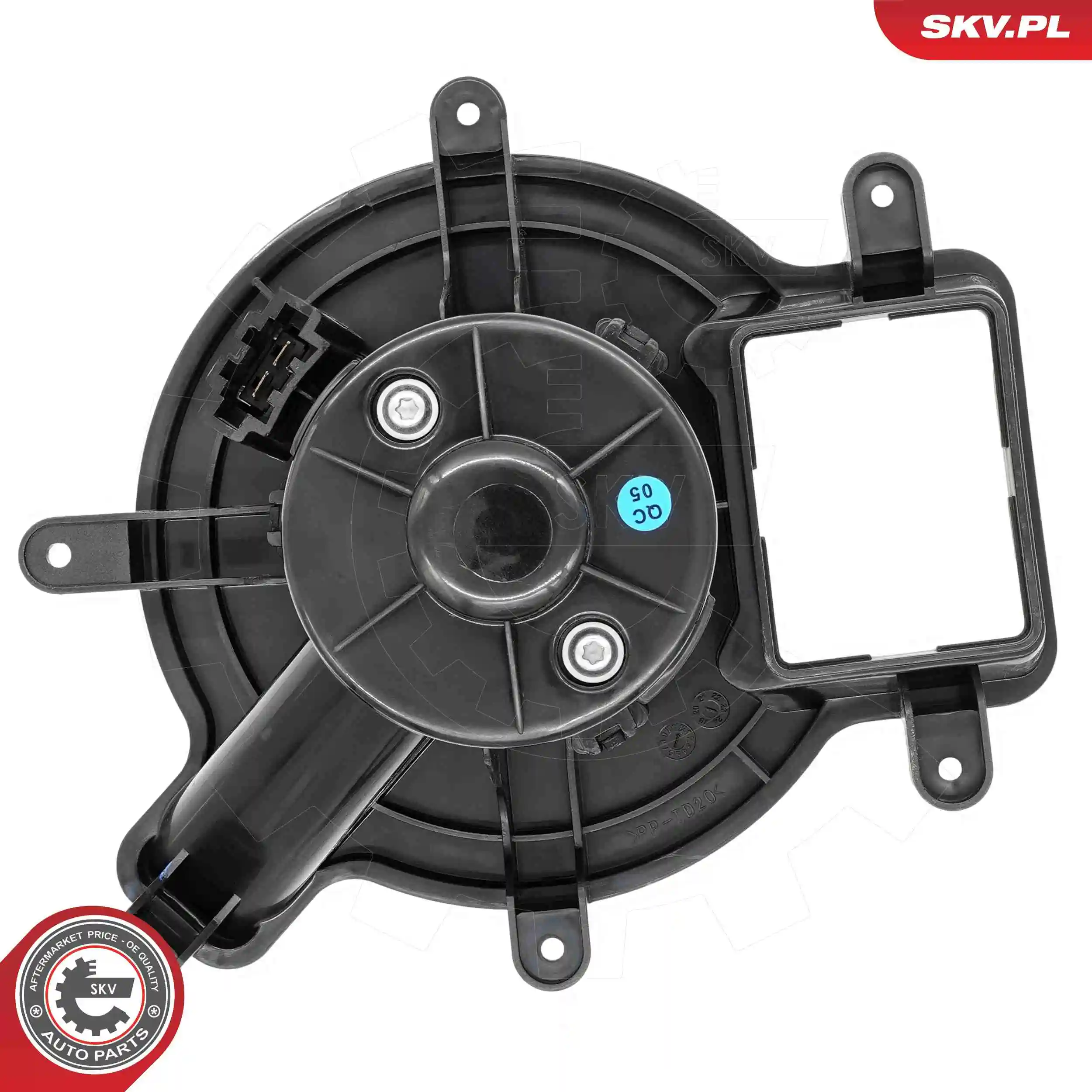 Interior Blower 68SKV239