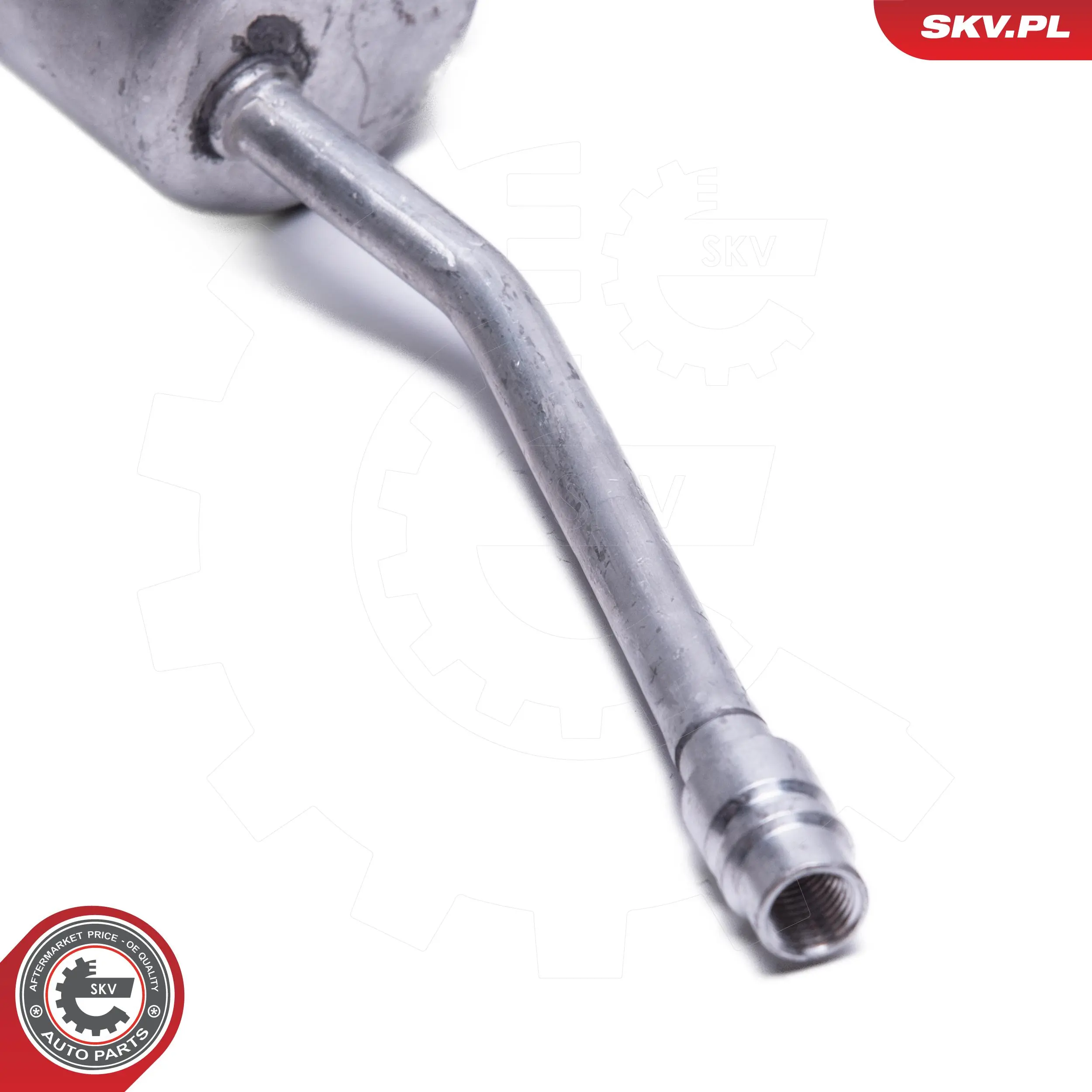 ESEN SKV 43SKV586 High-/Low Pressure Line, air conditioning