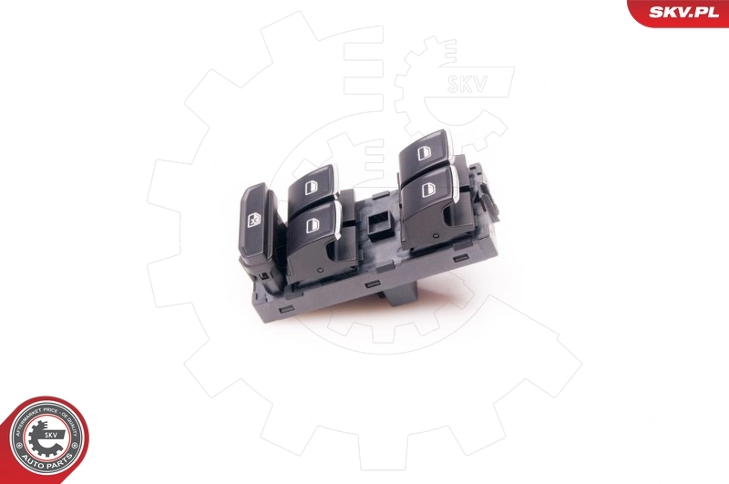 Switch, window regulator 37SKV010