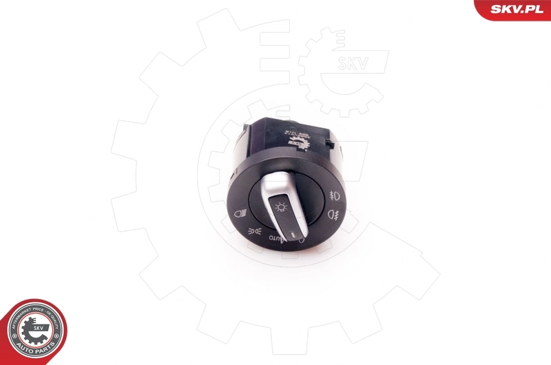 Switch, headlight 36SKV013