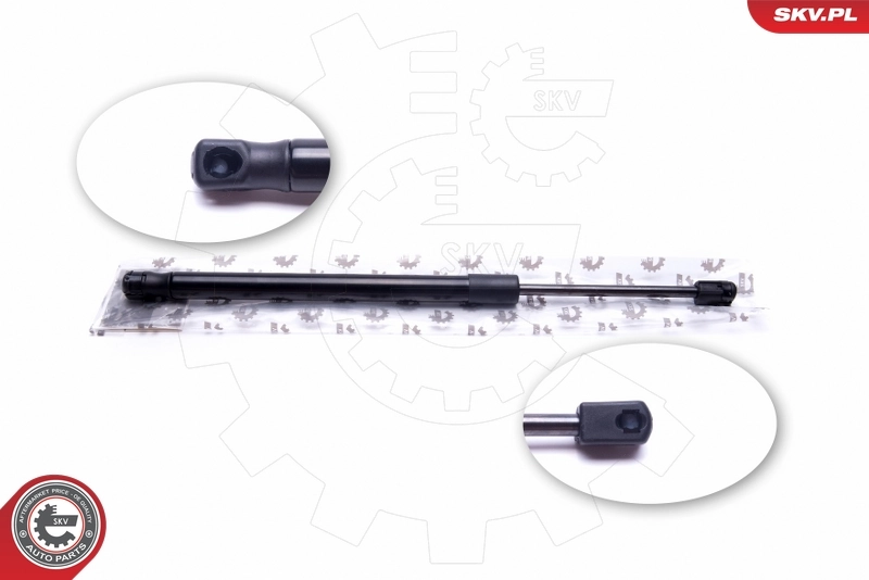 Gas Spring, boot/cargo area 52SKV751