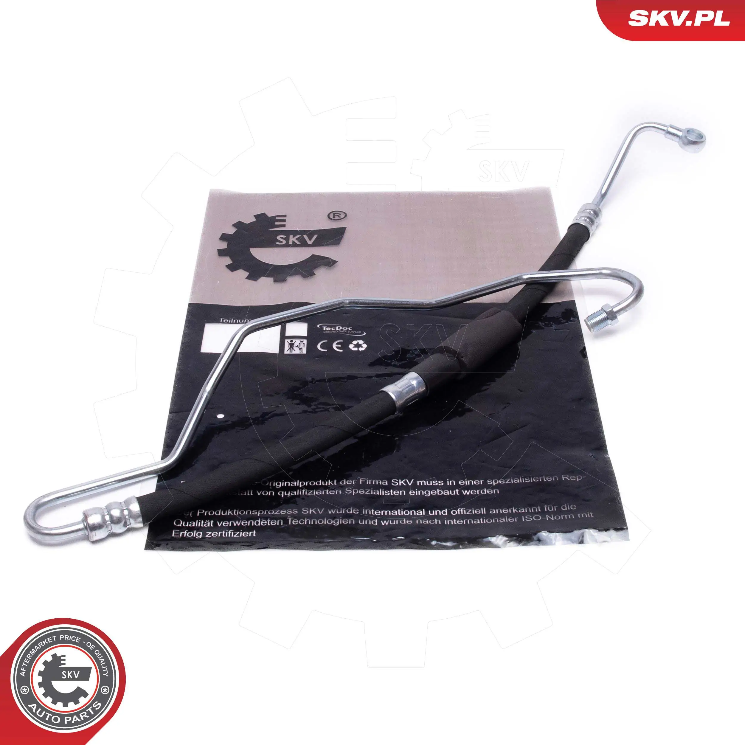 Hydraulikschlauch, Lenkung 10SKV849