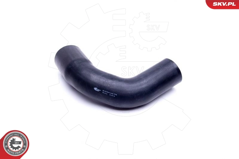 Charge Air Hose 24SKV675