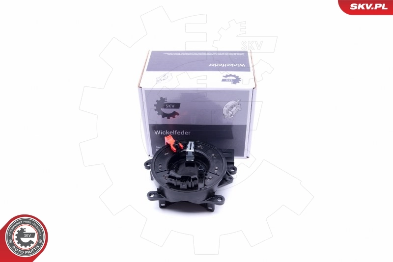 Clock Spring, airbag 96SKV501