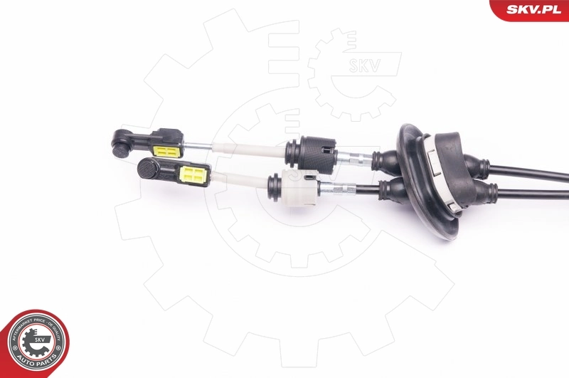 Cable Pull, manual transmission 27SKV021