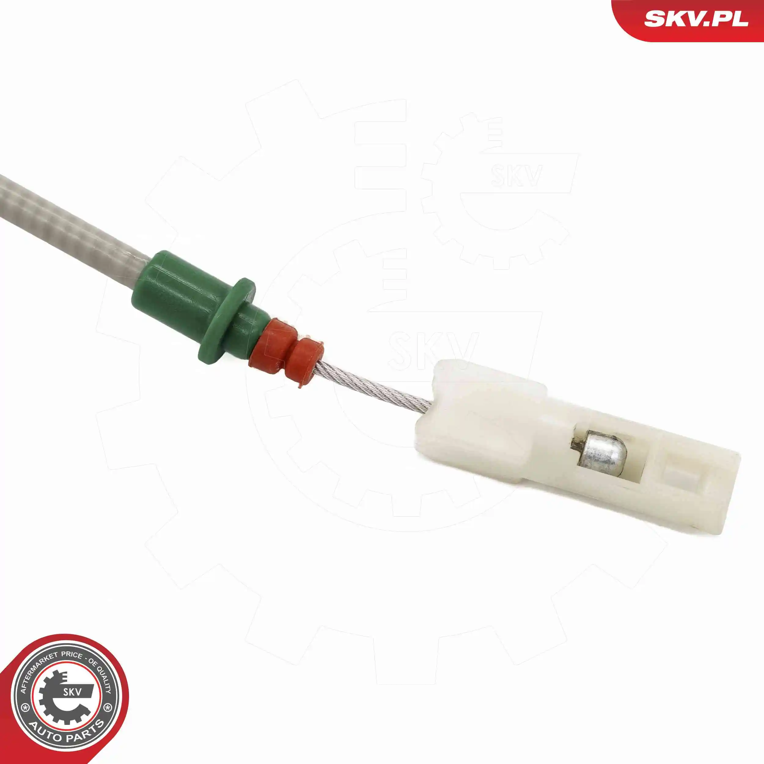 Closing aid, door 60SKV361