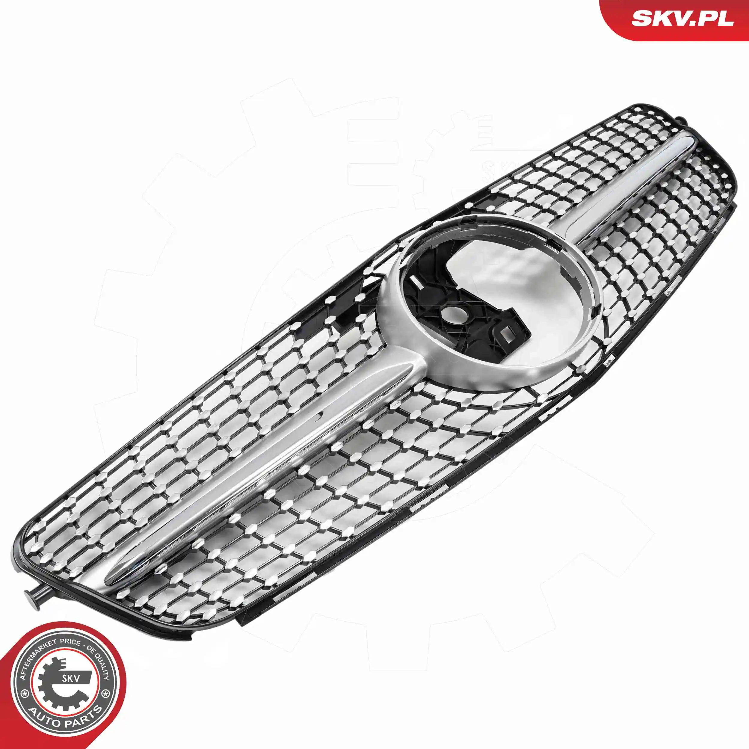 Gril Radiator 66SKV518