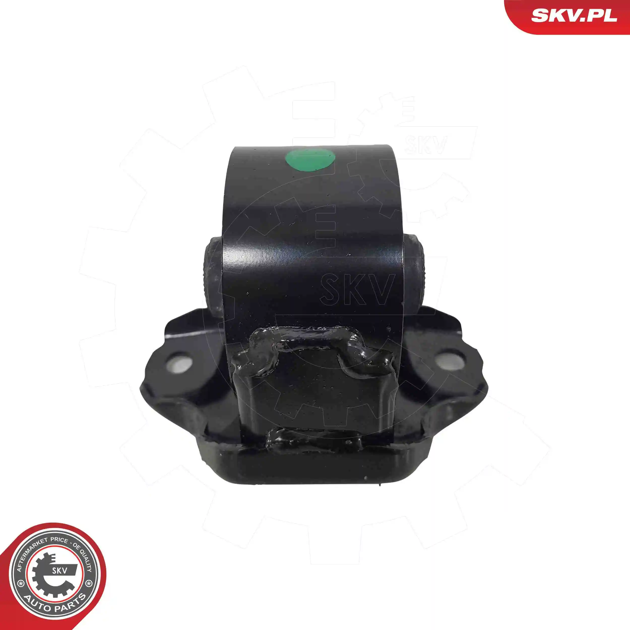 Mounting, engine 75SKV339