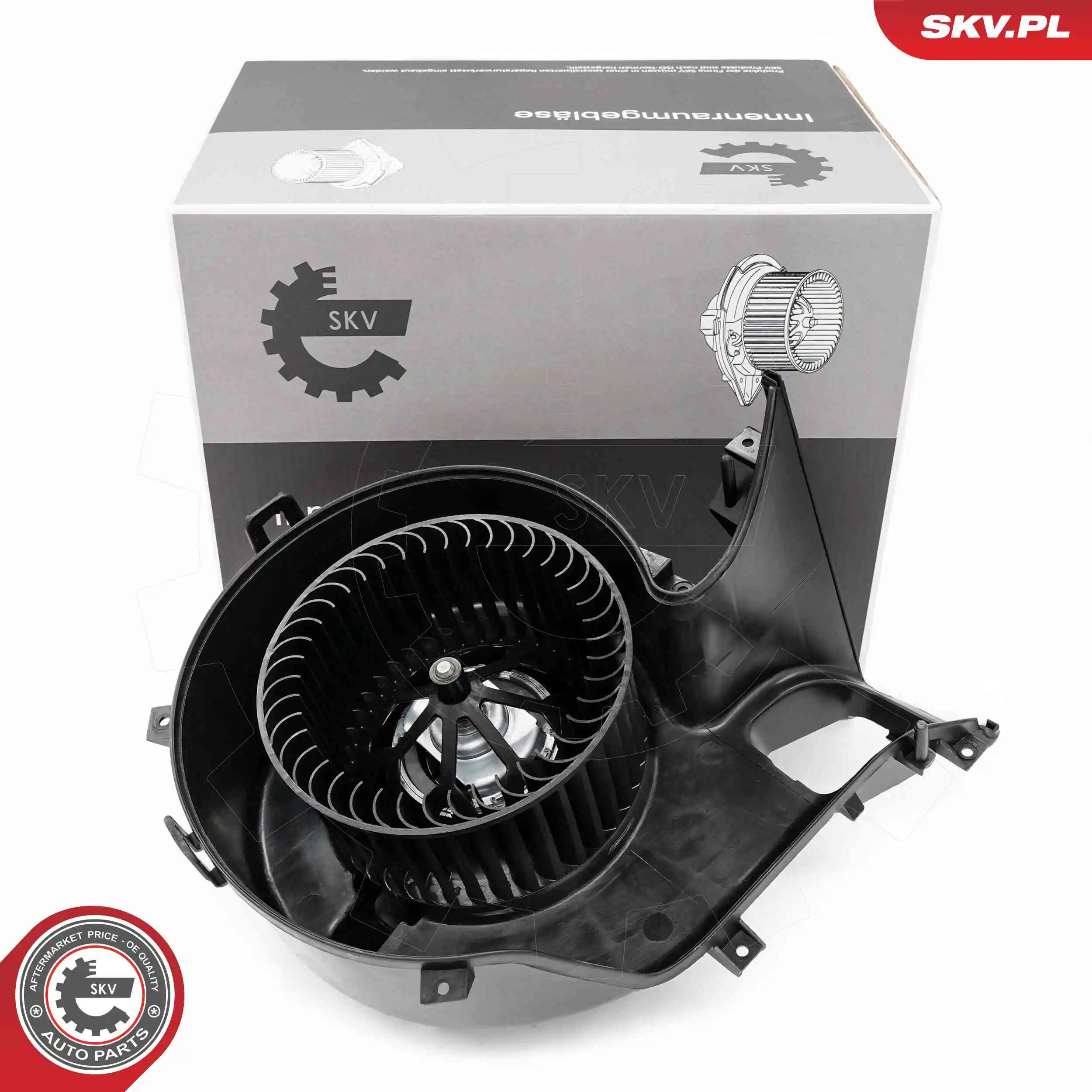Interior Blower 68SKV067