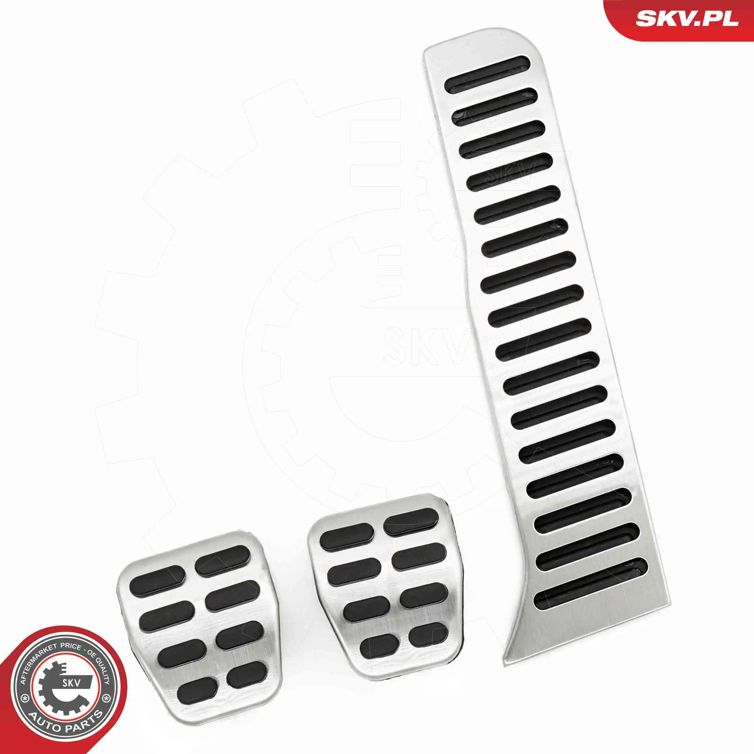 ESEN SKV 97SKV827 Pedal Pad Set