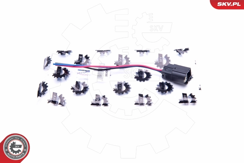 Cable Set, park distance control 28SKV904