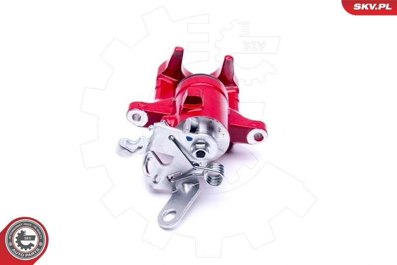 Brake Caliper 23SKV004 RED