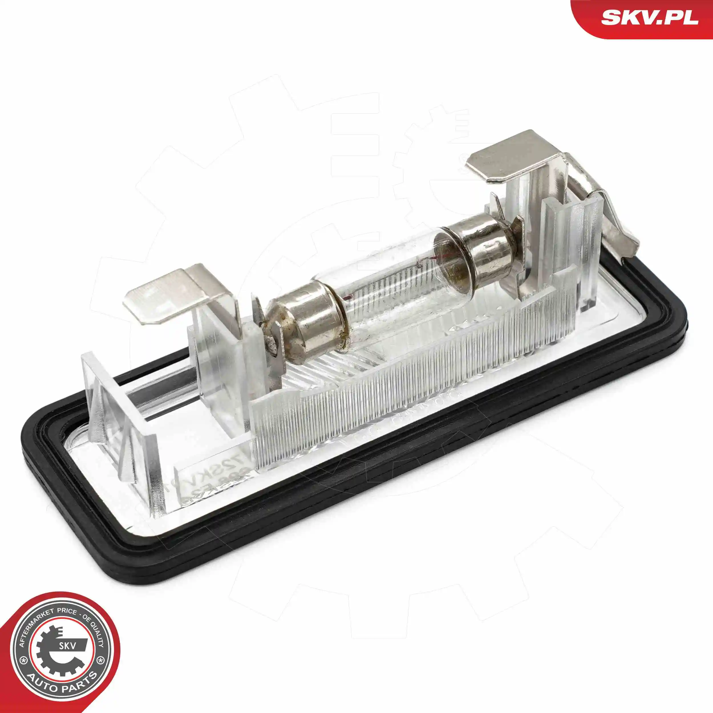 ESEN SKV 72SKV023 Licence Plate Light
