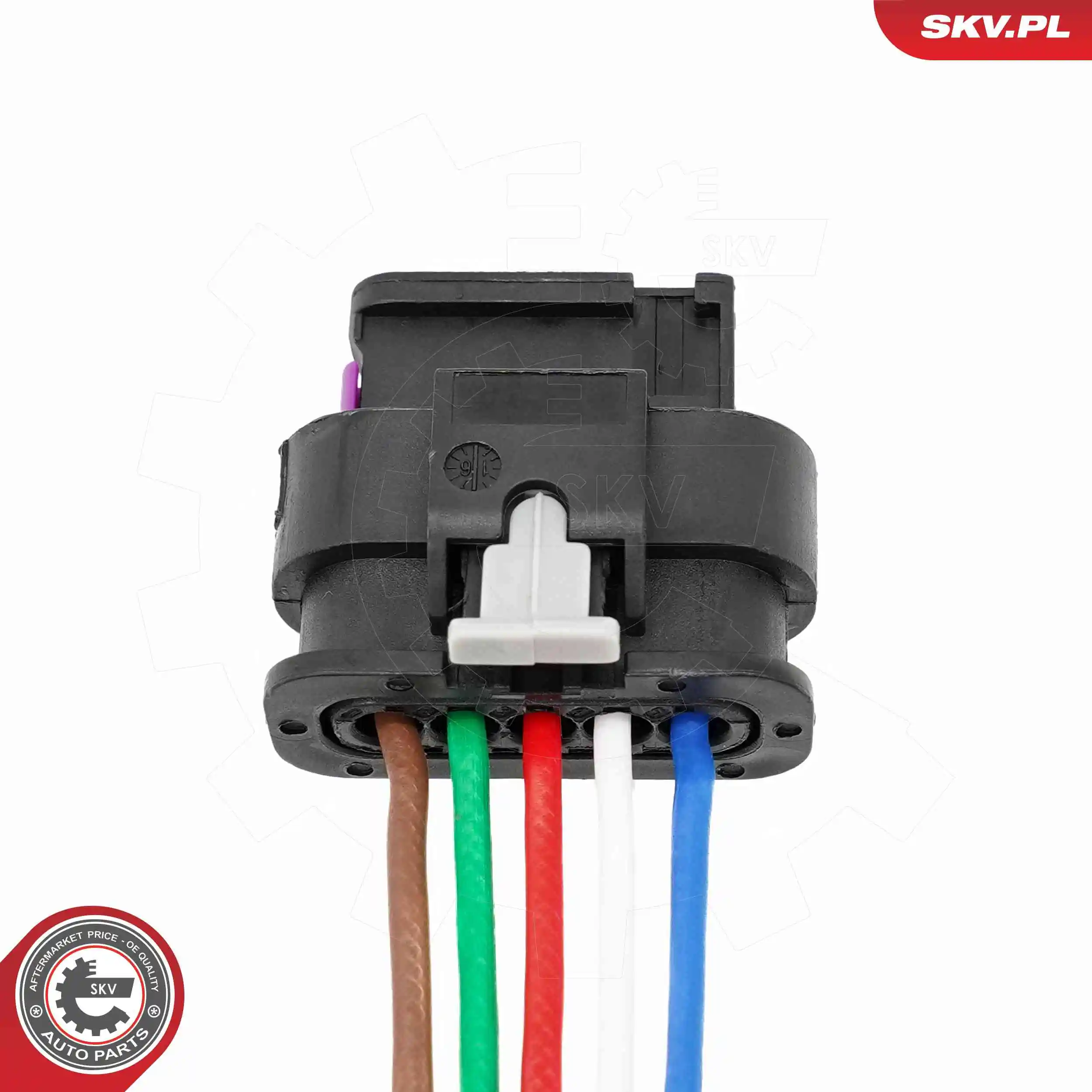 Cable Repair Set, mass air flow sensor 53SKV293