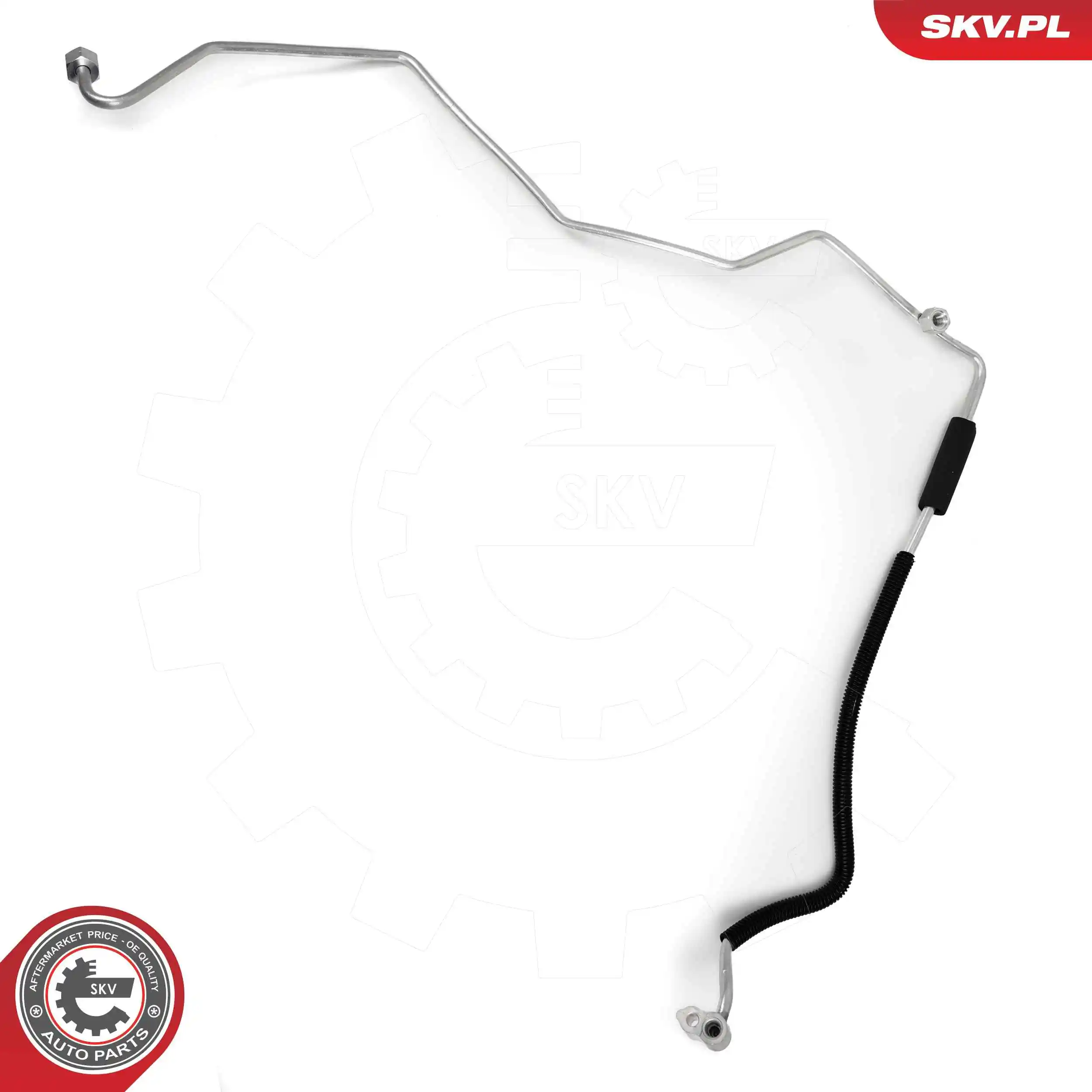 ESEN SKV 54SKV644 High-/Low Pressure Line, air conditioning