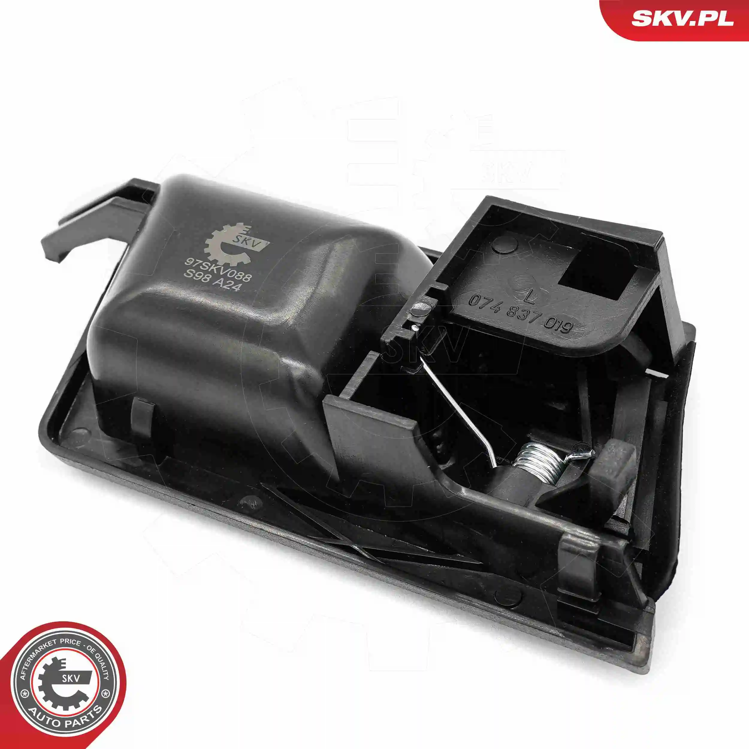 Door Handle, interior equipment 97SKV088