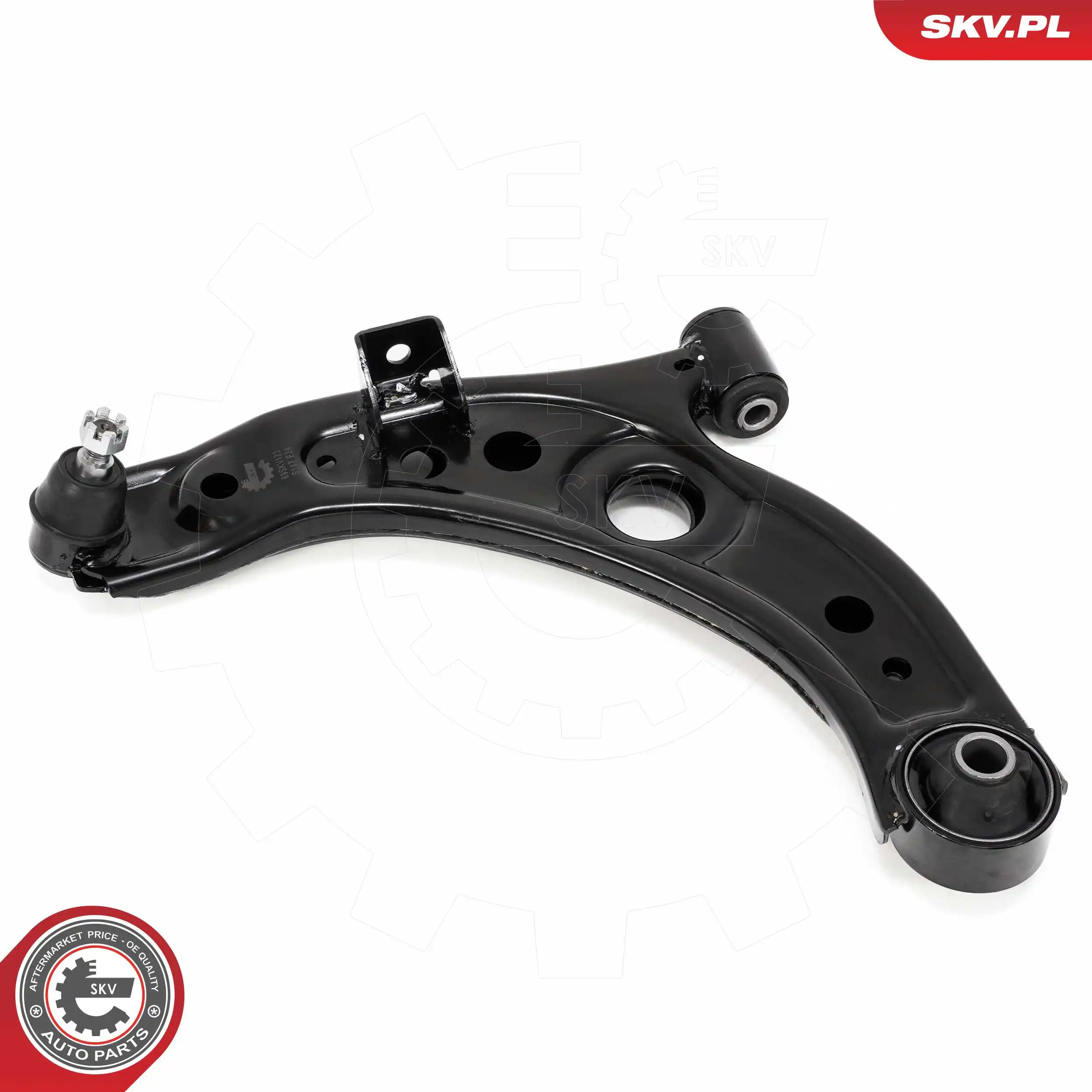 Control/Trailing Arm, wheel suspension 69SKV123