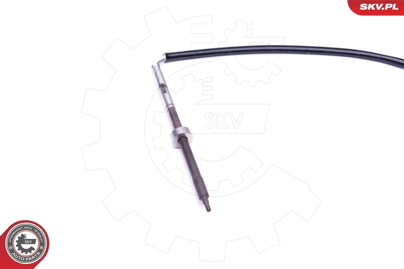Sensor, temp. gas escape 30SKV272