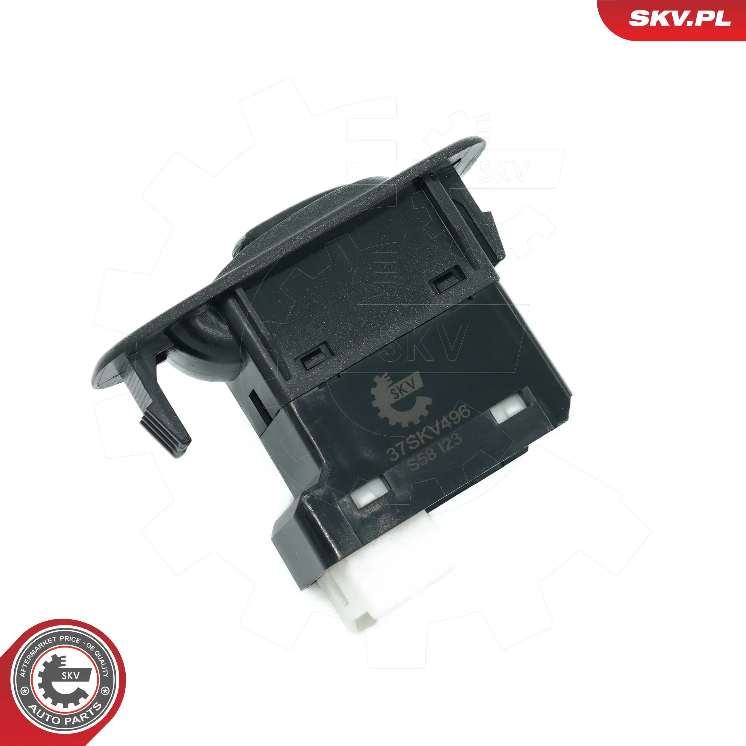 Switch, window regulator 37SKV496