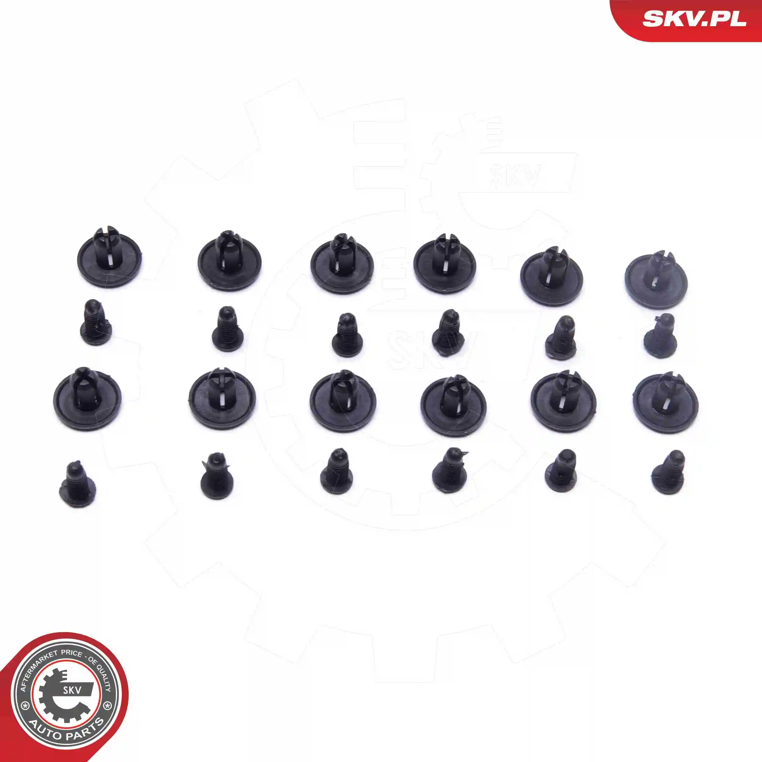 ESEN SKV 97SKV886 Engine Compartment Noise Insulation