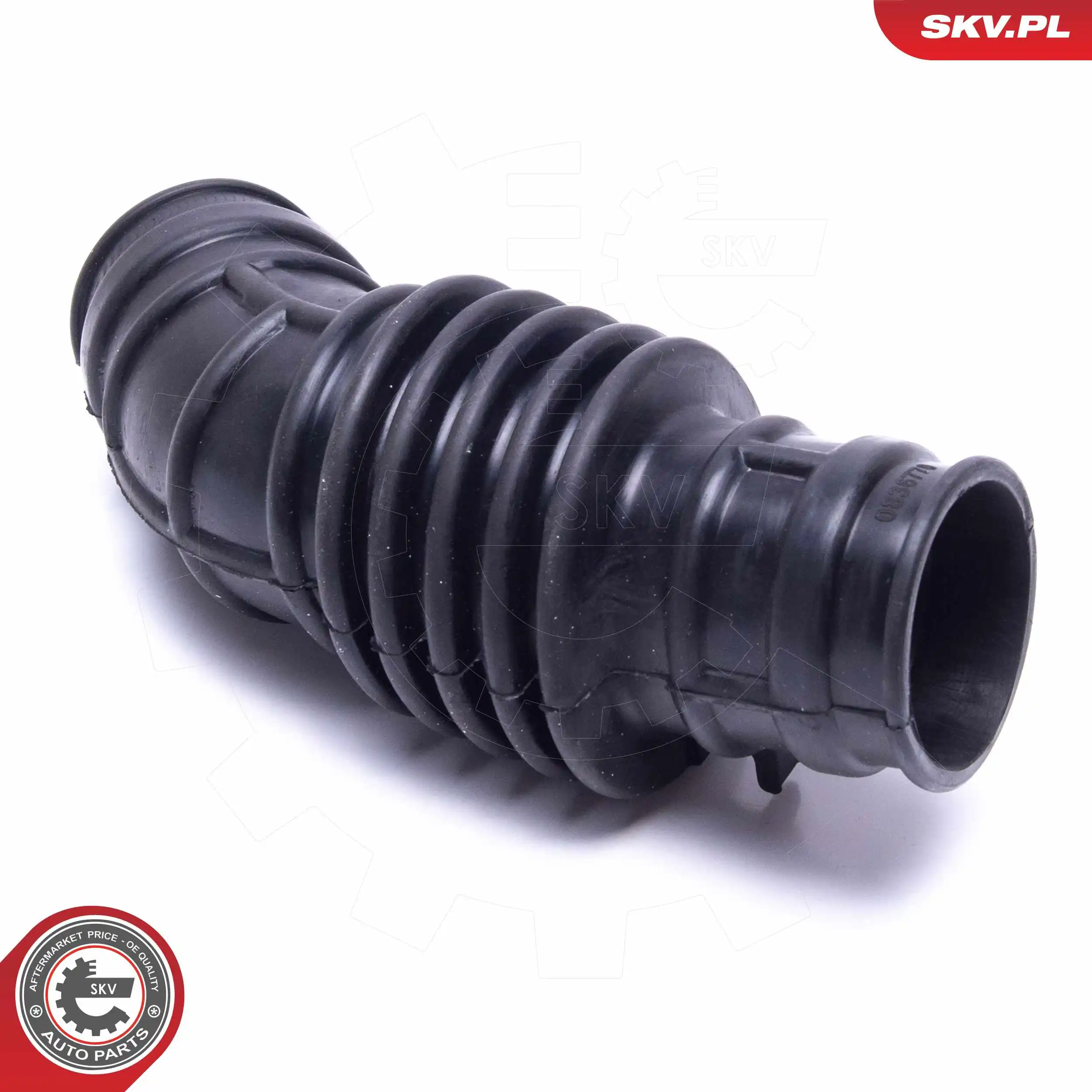 Intake Hose, air filter 24SKV467