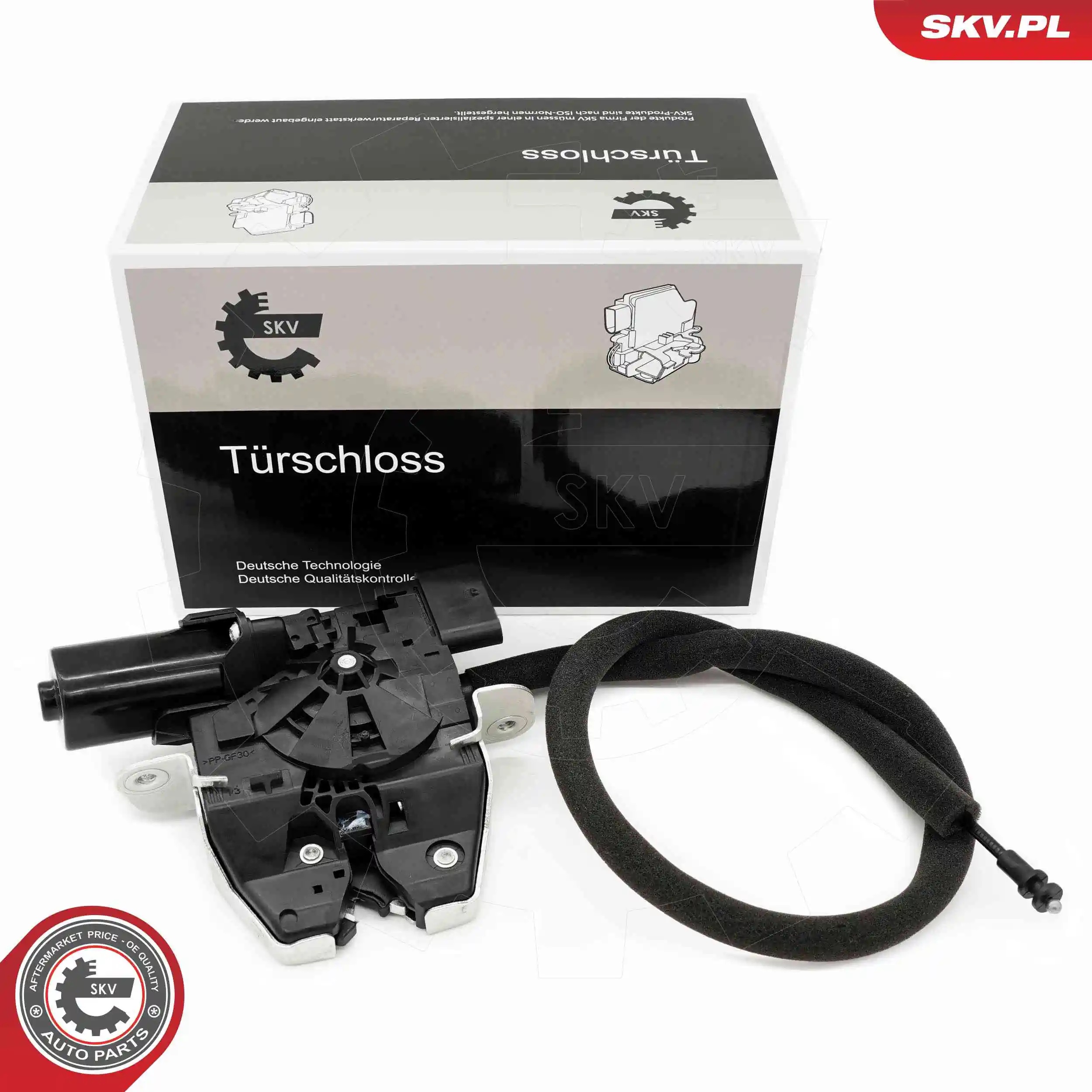 Tailgate Lock 16SKV089