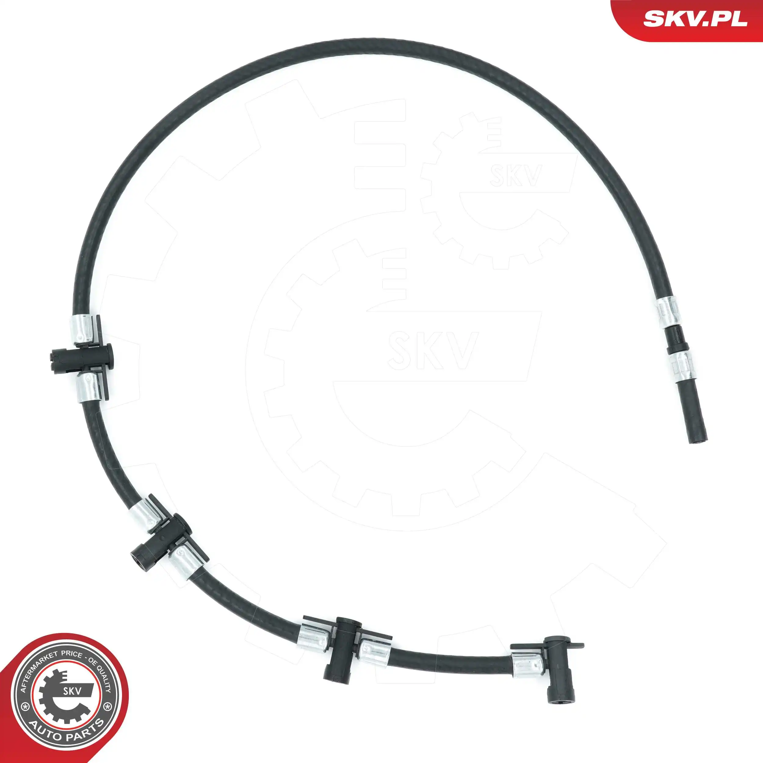 ESEN SKV 54SKV291 Hose, fuel overflow