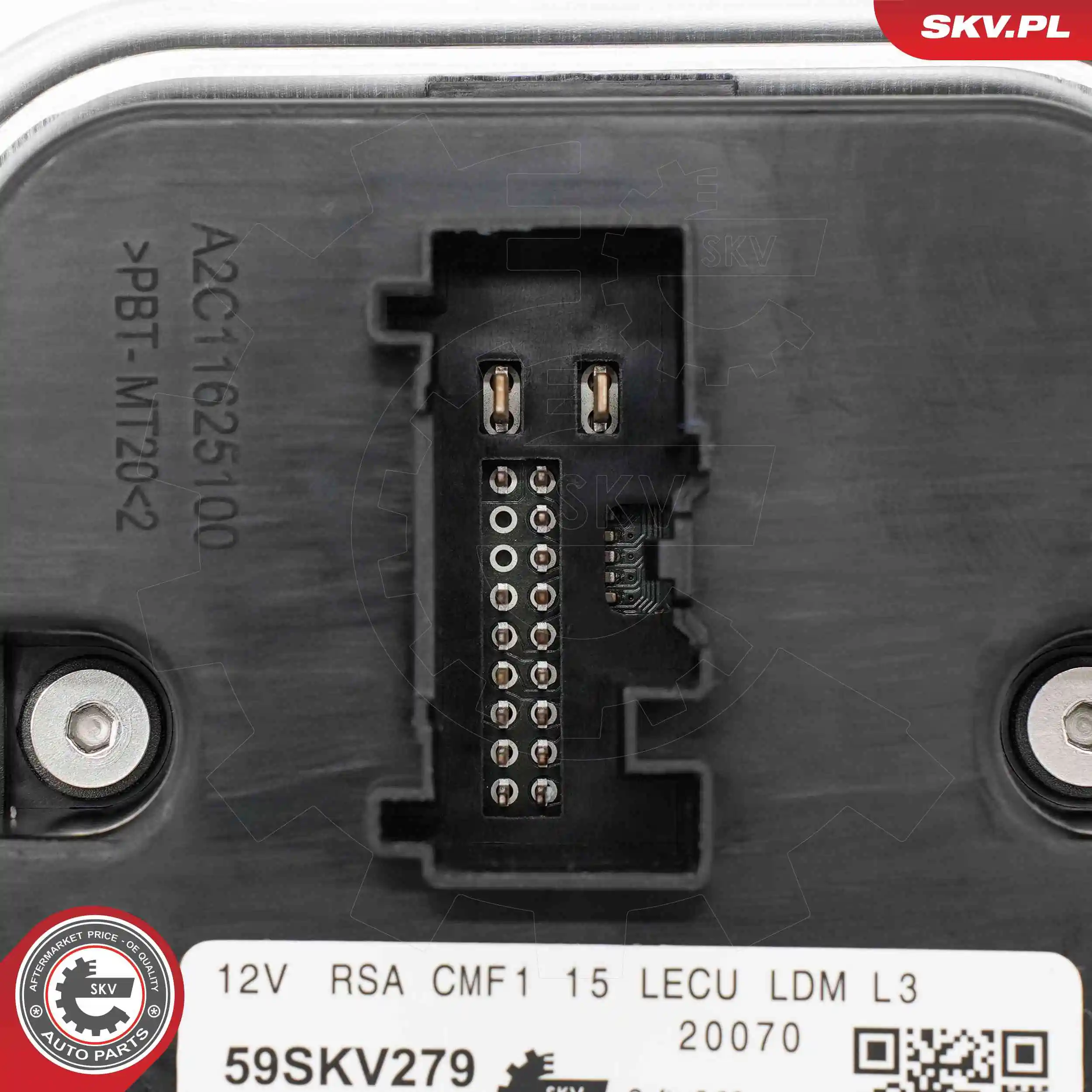 ESEN SKV 59SKV279 Control Unit, lights