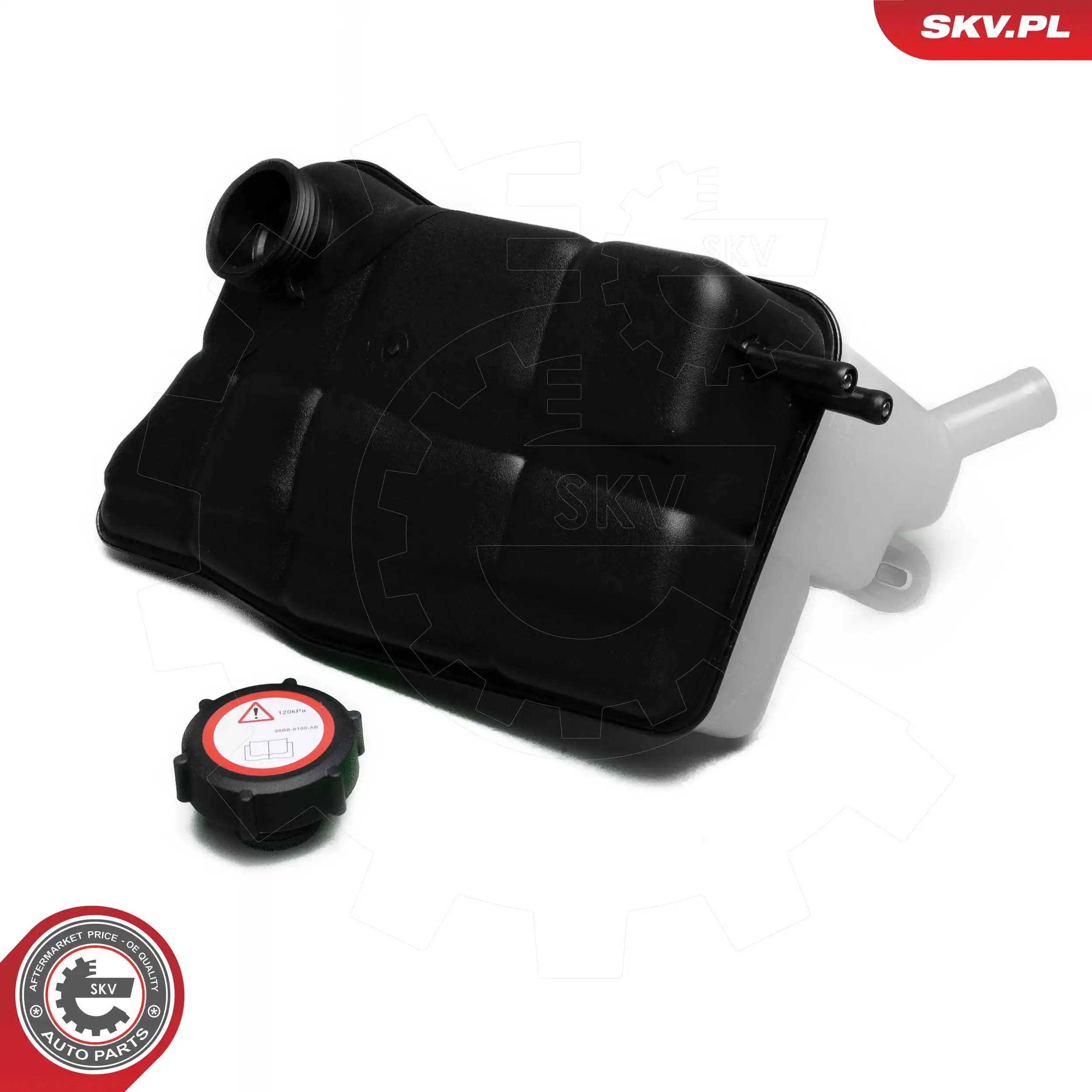 Expansion Tank, coolant 61SKV434