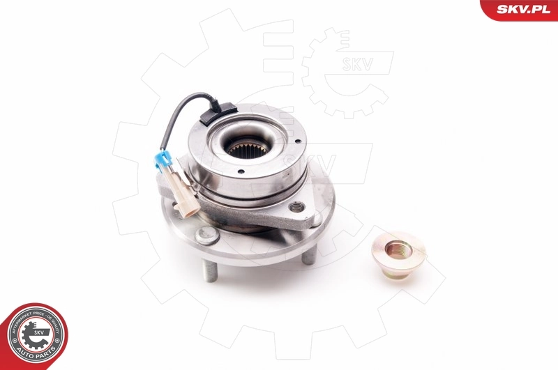 Wheel Bearing Kit 29SKV109