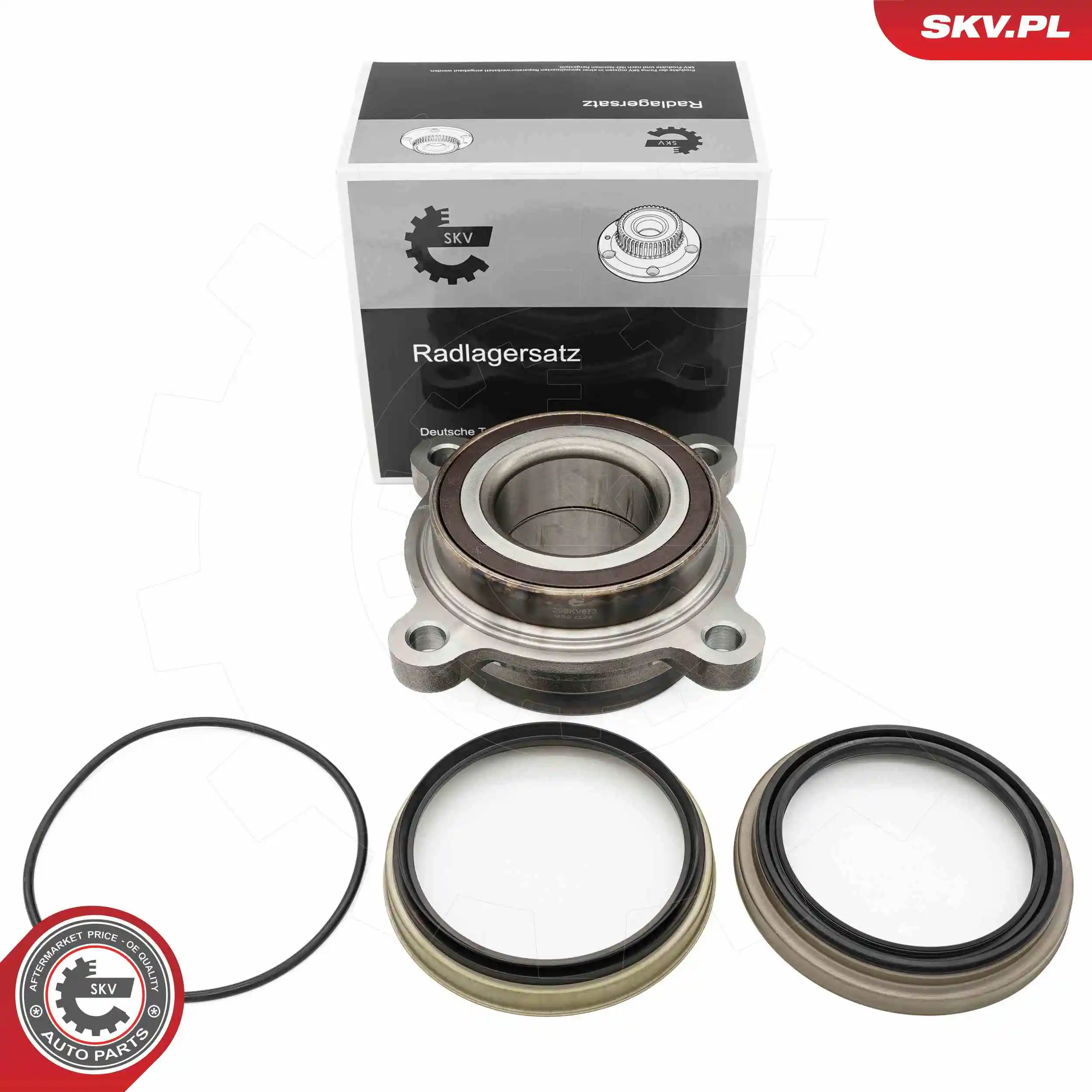 Wheel Bearing Kit 29SKV673